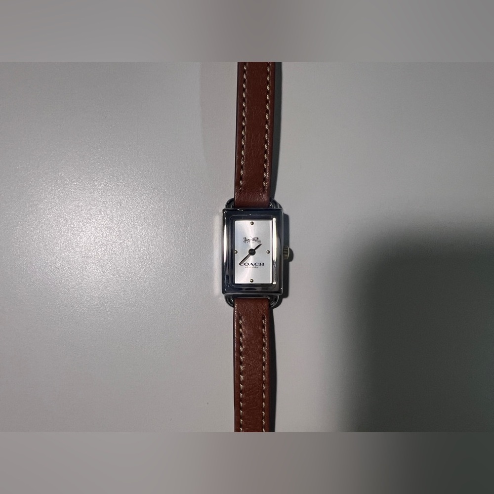 Coach Liz Watch, 24 Mm